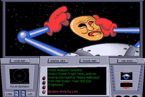 Where in Space is Carmen Sandiego? (Deluxe Edition) 16