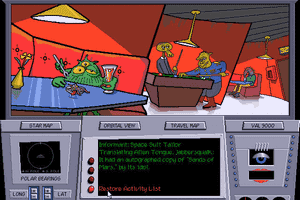 Where in Space is Carmen Sandiego? (Deluxe Edition) 17