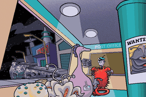 Where in Space is Carmen Sandiego? (Deluxe Edition) 1
