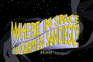 Where in Space is Carmen Sandiego? (Deluxe Edition) 2