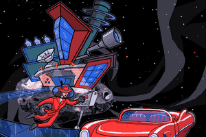 Where in Space is Carmen Sandiego? (Enhanced) 2