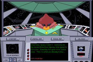Where in Space is Carmen Sandiego? (Enhanced) 7