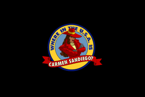 Where in the U.S.A. Is Carmen Sandiego? 0