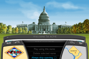 Where in the U.S.A. Is Carmen Sandiego? 1