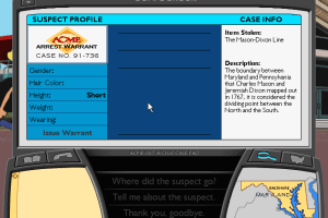 Where in the U.S.A. Is Carmen Sandiego? 4