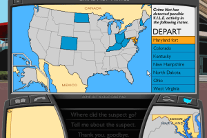Where in the U.S.A. Is Carmen Sandiego? 6