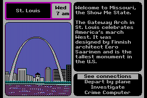 Where in the U.S.A. is Carmen Sandiego? abandonware