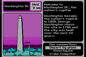 Where in the U.S.A. is Carmen Sandiego? 2