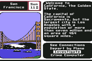Where in the U.S.A. is Carmen Sandiego? 4