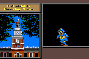 Where in the U.S.A. is Carmen Sandiego? 9