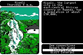 Where in the World is Carmen Sandiego? 9