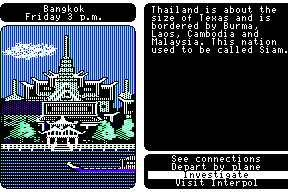 Where in the World is Carmen Sandiego? abandonware