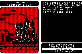 Where in the World is Carmen Sandiego? 11