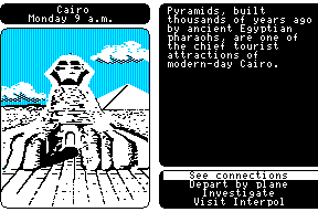 Where in the World is Carmen Sandiego? 14