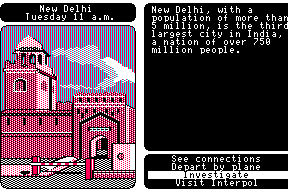 Where in the World is Carmen Sandiego? 15