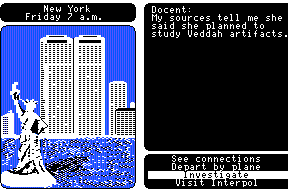 Where in the World is Carmen Sandiego? 19