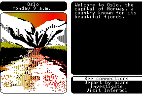 Where in the World is Carmen Sandiego? 4