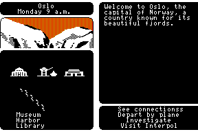 Where in the World is Carmen Sandiego? 5