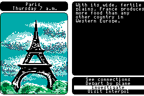 Where in the World is Carmen Sandiego? 7
