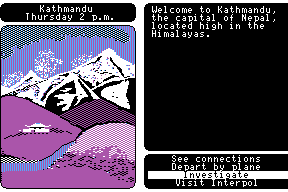 Where in the World is Carmen Sandiego? 8