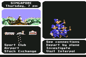 Where in the World is Carmen Sandiego? abandonware