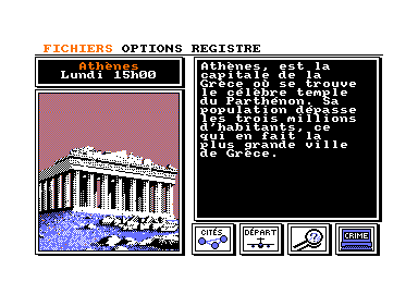 Where in the World is Carmen Sandiego? abandonware