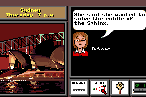 Where in the World is Carmen Sandiego? (Enhanced) 15