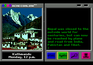 Where in the World is Carmen Sandiego? (Enhanced) abandonware