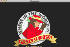 Where in the World Is Carmen Sandiego? (Deluxe Edition) 0