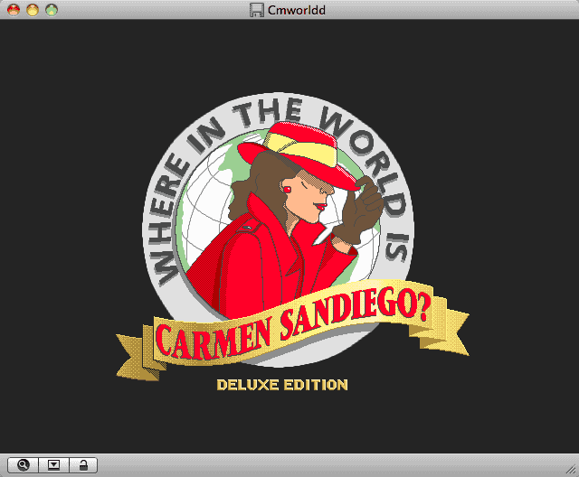 Where in the world is Carmen Sandiego computer game : r/nostalgia