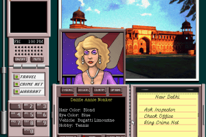 Where in the World Is Carmen Sandiego? (Deluxe Edition) 17