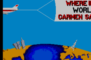 Where in the World is Carmen Sandiego? 1