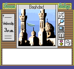 Where in the World is Carmen Sandiego? (Enhanced) abandonware