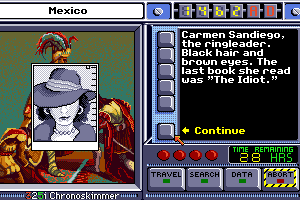 Where in Time is Carmen Sandiego? 20