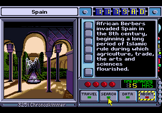 Where in Time Is Carmen Sandiego? 🔥 Play online