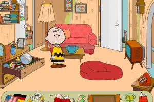 Where's the Blanket Charlie Brown? 21