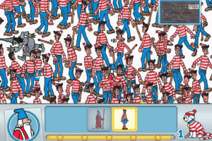 Where's Waldo? The Fantastic Journey 2