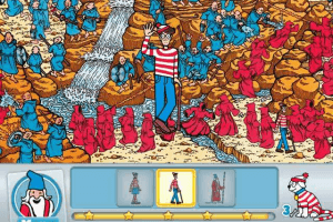 Where's Waldo? The Fantastic Journey 3