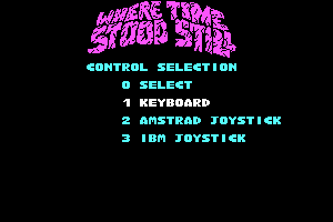 Where Time Stood Still 0