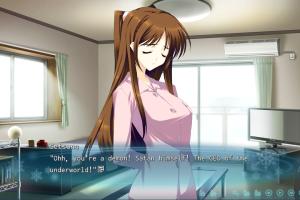 WHITE ALBUM2 Mini After Story 0