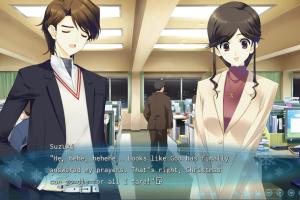 WHITE ALBUM2 Mini After Story 1