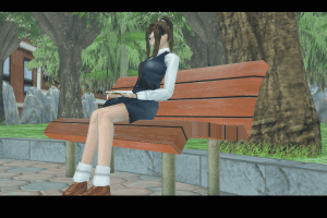 White Day: A Labyrinth Named School 0