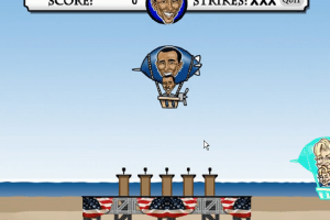 White House Joust 2008 2