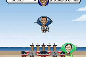 White House Joust 2008 5