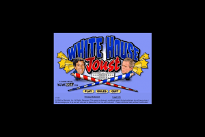 White House Joust 0