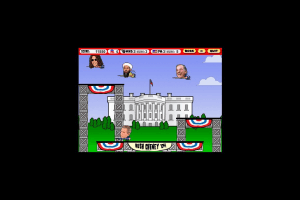 White House Joust abandonware