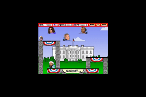 White House Joust 17