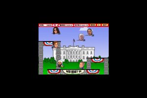 White House Joust 27