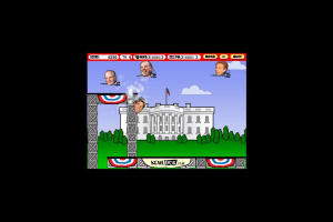 White House Joust 32