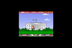 White House Joust 5